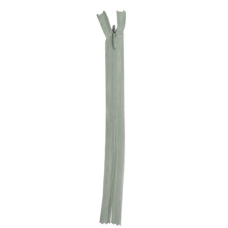20cm invisible zip fastener with nylon coil No. 3