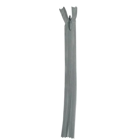 20cm invisible zip fastener with nylon coil No. 3