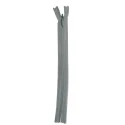 Cerniera Lampo zip invisibile 20 cm