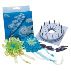 Telaio per creare fiori, per lavori a mano di lana - 624156 Prym