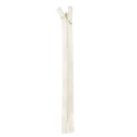 20cm invisible zip fastener with nylon coil No. 3