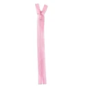 20cm invisible zip fastener with nylon coil No. 3