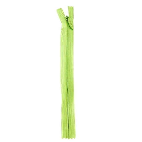 20cm invisible zip fastener with nylon coil No. 3