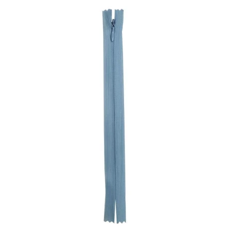 20cm invisible zip fastener with nylon coil No. 3