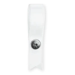 Shoulder strap retainers, white, 4 Items - 401169 Prym 2