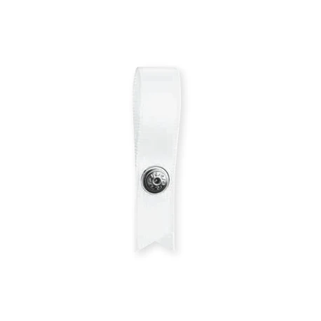 Reggispalline BIANCO per corsetteria - 401169 Prym