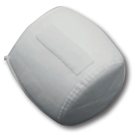 Spallotte modello mezza raglan con taglio dritto in poliuretano espanso - S60 MAS