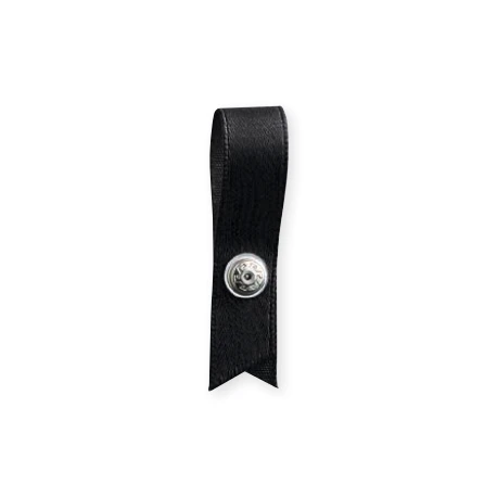 Reggispalline NERO per corsetteria - 401168 Prym