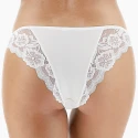 Brazilian briefs in soft, refined lace Art. 253 Lepel