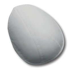 Spallotte anatomiche modello raglan con cuciture superiori tipo Ferré - S69 Mas