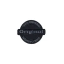 Scudetto tondo piccolo 100% Original patch ricamata e termoadesiva - Modidea