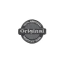 Scudetto tondo piccolo 100% Original patch ricamata e termoadesiva - Modidea