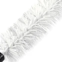 Roller brush for refreshing mohair and fluffy yarn garments