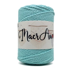 Cotone Macramore Mondialcordoncino per Macramé