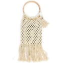 Macramore Mondial 3mm recycled cotton macramé cord 500g