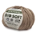 Mondial BioSoft 100g organic cotton yarn for crochet