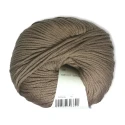 Mondial BioSoft 100g organic cotton yarn for crochet