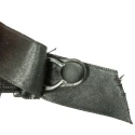 Ricambio reggicalze regolabile con elastico rinforzato da 20 mm