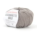 Mondial Cashmirette Gold merino-cashmere yarn 50g