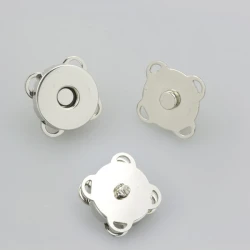 Chiusura magnetica da cucire 15mm - FF439 Benox