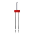 Universal twin sewing machine needle 90 4mm