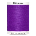 Gutermann sewing thread 810 Purple 1000m spool