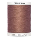 Gutermann sewing thread 245 Sandal Beige 1000m spool