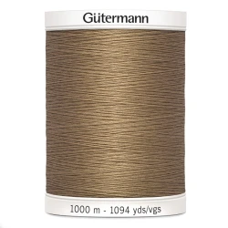 Gutermann sewing thread 139 Hazelnut 1000m spool