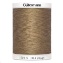 Gutermann sewing thread 139 Hazelnut 1000m spool