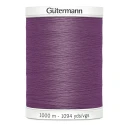 Gutermann sewing thread colour 128 Dusty Purple 1000m