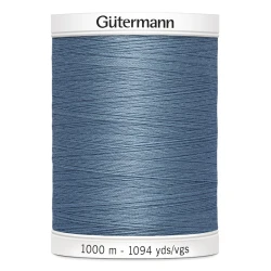 Filo per cucire Gutermann colore 112 Avio spola da 1000m