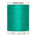 Gutermann sewing thread 235 Scrubs Green 1000m spool
