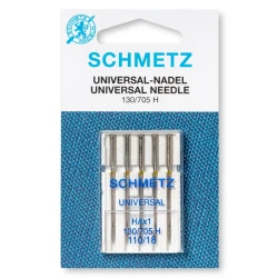 Aghi universali N° 110 per macchina da cucire - Schmetz