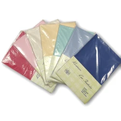 Canovaccio Tela Aida colorata da 55 quadretti per ricamo - 5000 Petri & Grossi