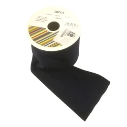 Nastro in Lycra lucida elasticizzata altezza 10 cm Art. IBIZA