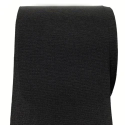 Bi-elastic shiny Lycra ribbon 10 cm high 2