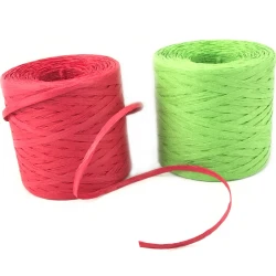 100% natural eco raffia yarn 250g for bags and hats