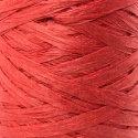 Rafia naturale filato per borse in rocca da 250g.