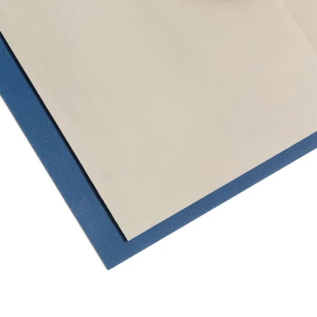 Carta trasferibile bianco e blu per ricalcare disegni o marcature a mano sui tessuti - 610464 Prym