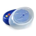 Magnetic tabletop pin cushion with complimentary pins - 2511302 Milward
