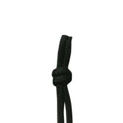 Round cotton cord shoe laces 90cm