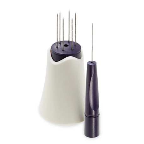 Set impugnature aghi per infeltrire Punciatore per Lana cardata e Feltro - 610155 Prym ergonomics