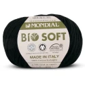 Mondial BioSoft gomitolo di filato da 100 g in cotone organico per Uncinetto