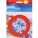 Set for easily creating large 10 cm pom poms - 60683 Pony