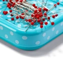 Prym Love magnetic pincushion with glass-headed pins 610287 Prym Love