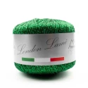 Filato London Lamé Titan Wool, gomitolo lurex brillante