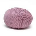 Mondial BioSoft 100g organic cotton yarn for crochet