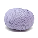 Mondial BioSoft 100g organic cotton yarn for crochet
