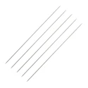 Gioco di ferri per calza con doppia punta misura 2,0 mm - 40612 Pony