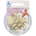 Spille da Balia di sicurezza Baby 4 pezzi - 99301 Pony